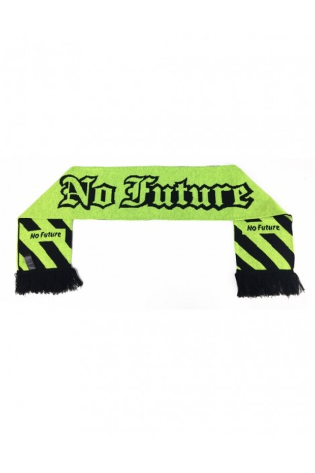 Çift Taraflı Atkı NF0177YSSY - 5