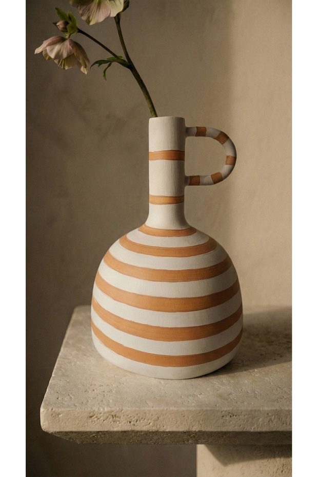 Albera Dragon - Orange White Tons - 2