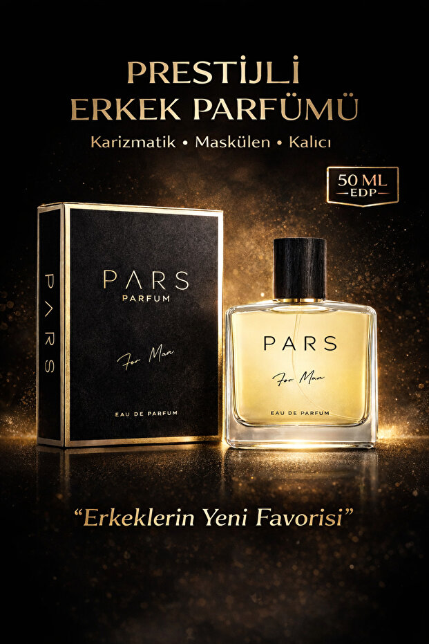 I-2 Erkek Parfüm - 1