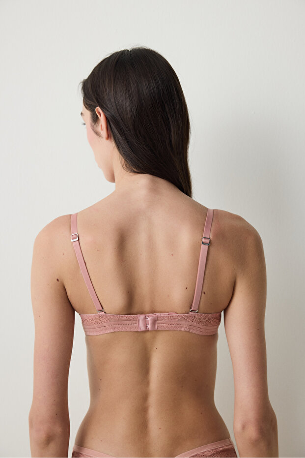 Wow Essentials Pembe Sütyen - 3