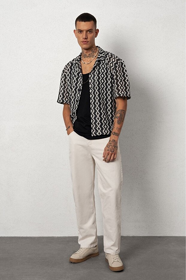 Authentic Triko Erkek Gömlek - 4