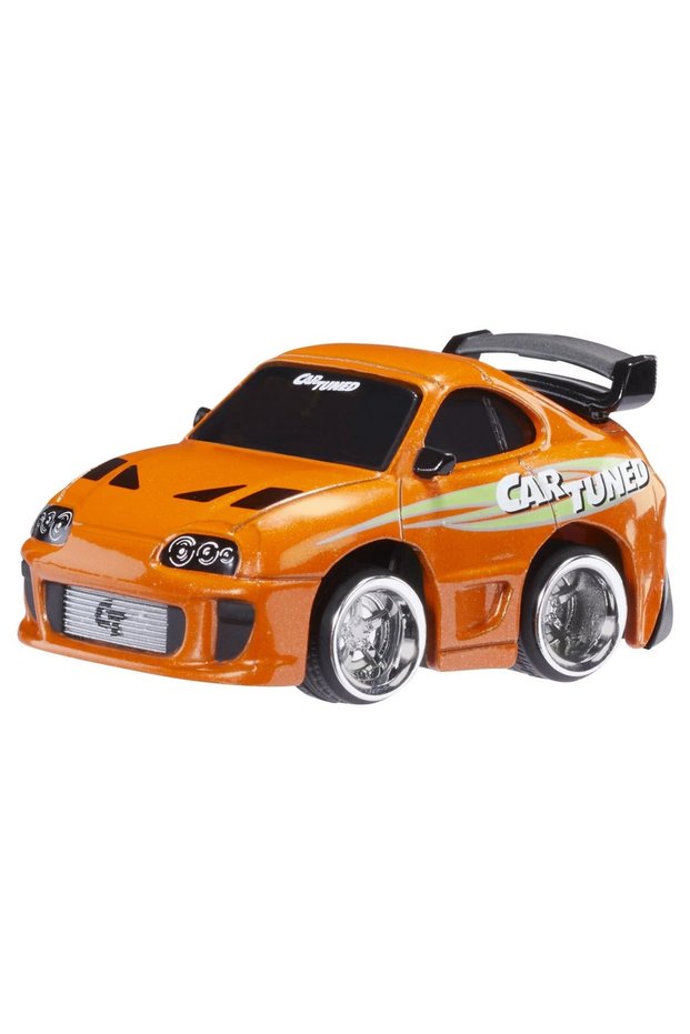 Cartuned Jdm Series 1 1993 Toyota Supra A90 - Orange Car