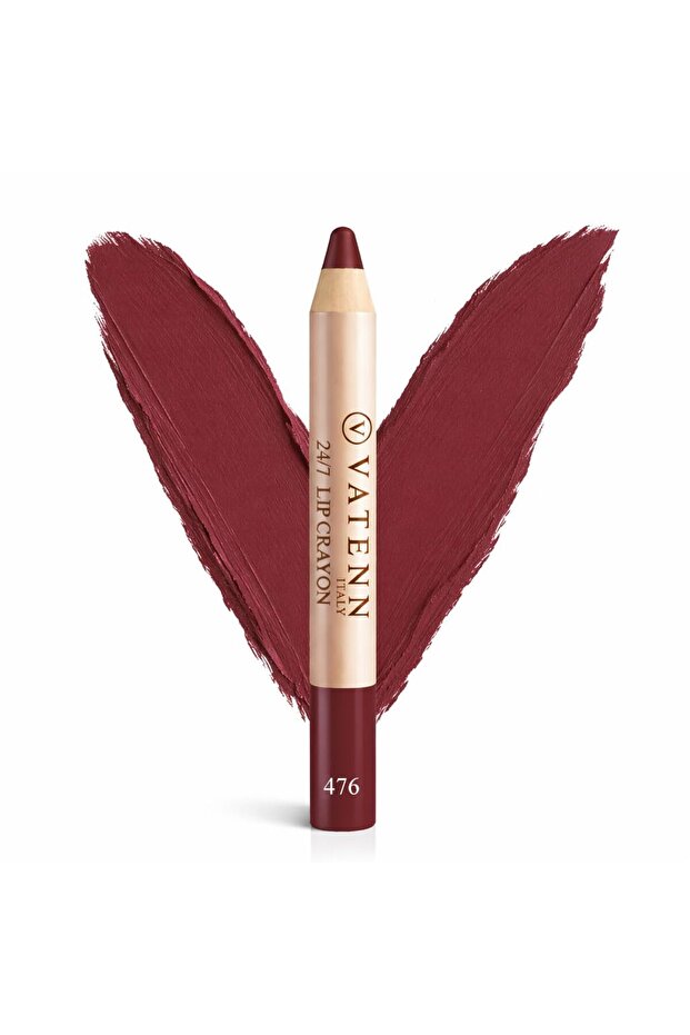 24/7 Lip Crayon 476 Exposed