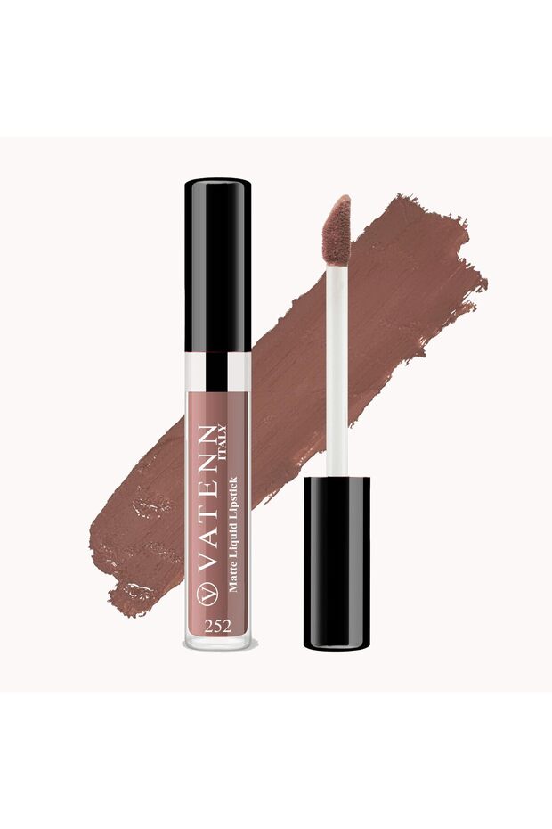 Matte Liquid Lipstick 252 Genoa