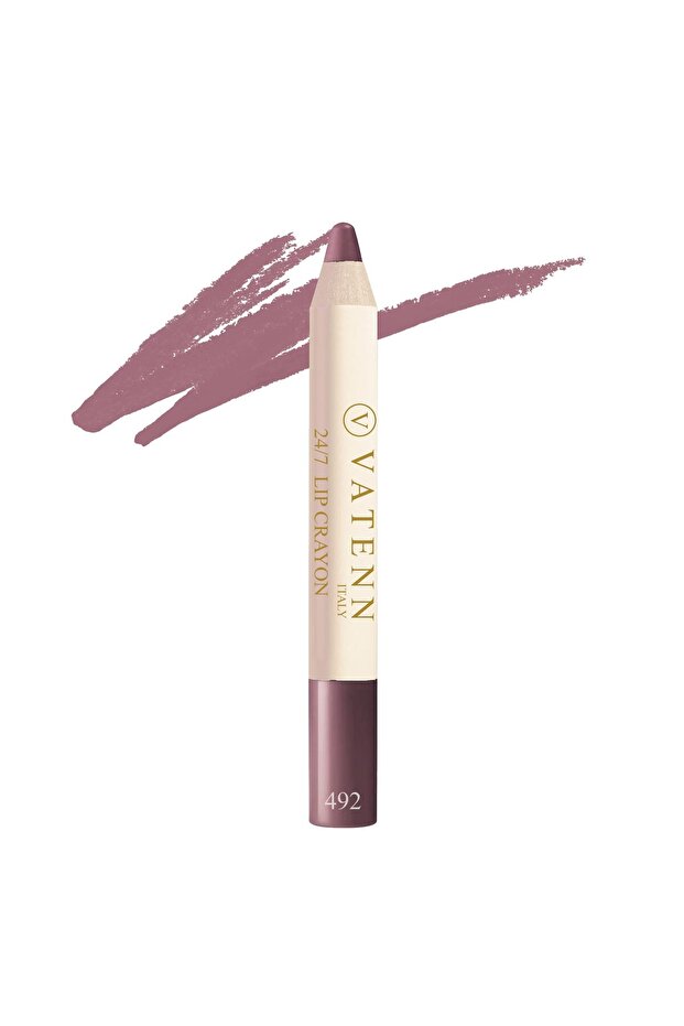 24/7 Lip Crayon 492 Count