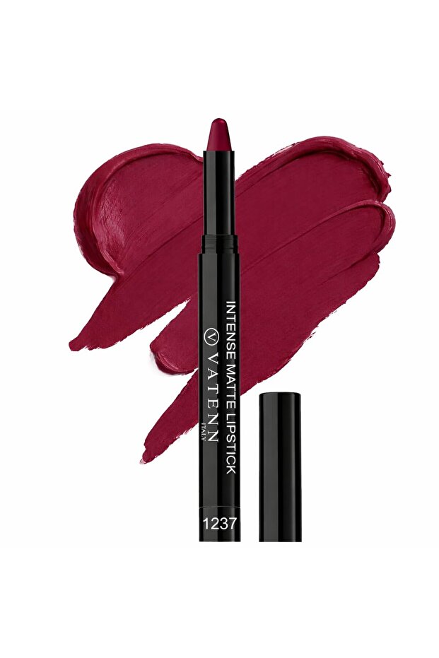 Intense Matte Lipstick, 1237