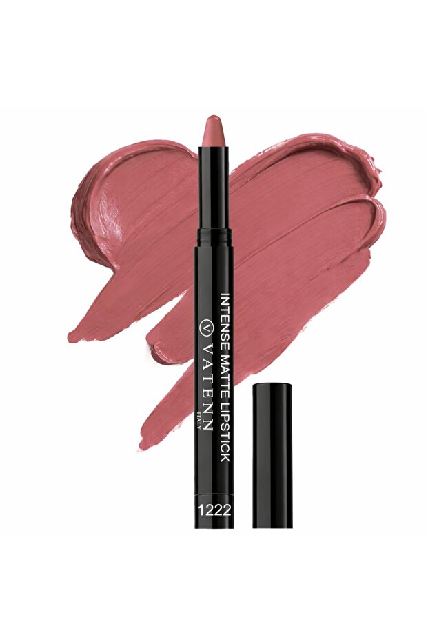 Intense Matte Lipstick, 1222