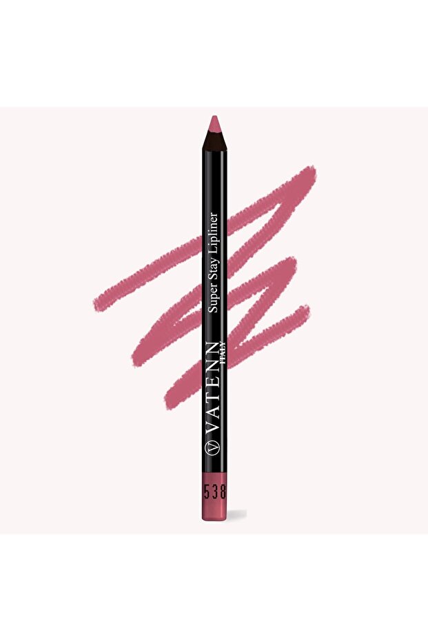 Super Stay Lipliner 538 Metairie