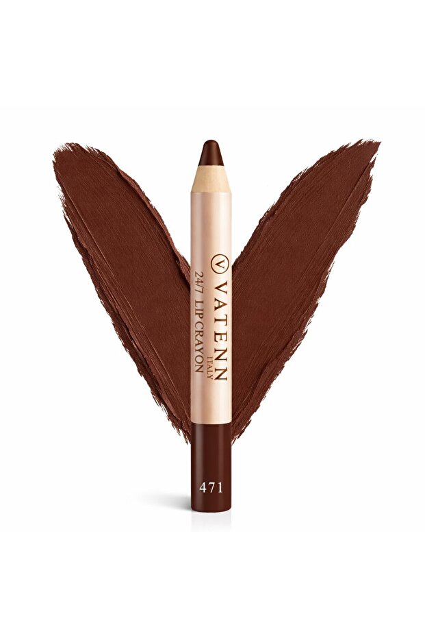 24/7 Lip Crayon 471 Moon