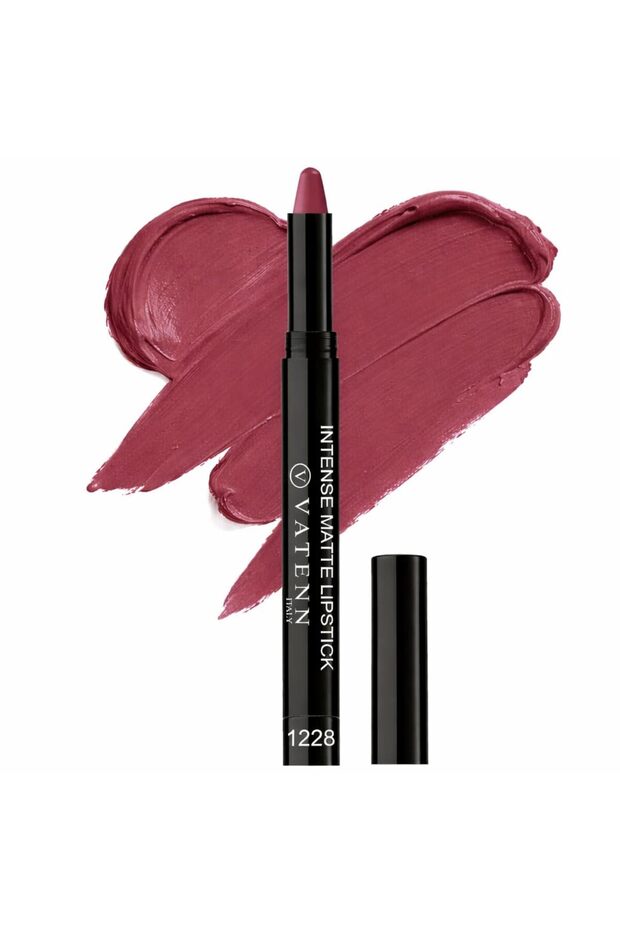 Intense Matte Lipstick, 1228