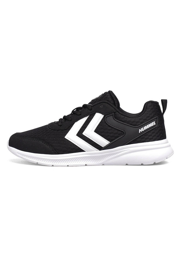 Black Nency Ii Sneaker Model - 2