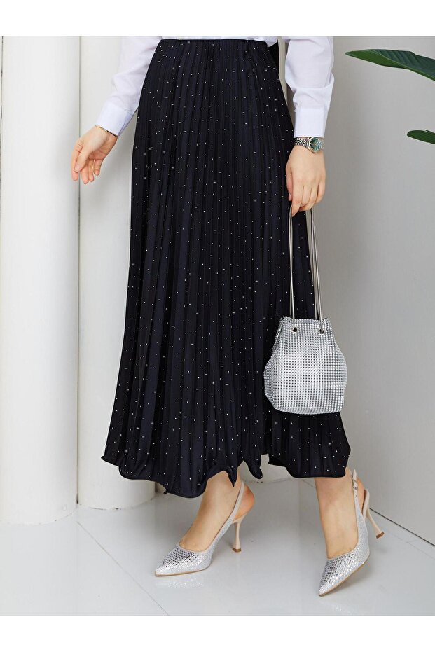 pullu etek&gömlek takım - 2