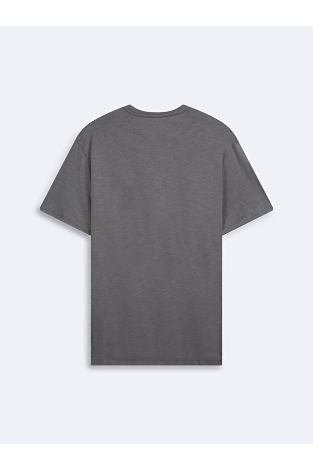 Antrasit T-shırt - 2