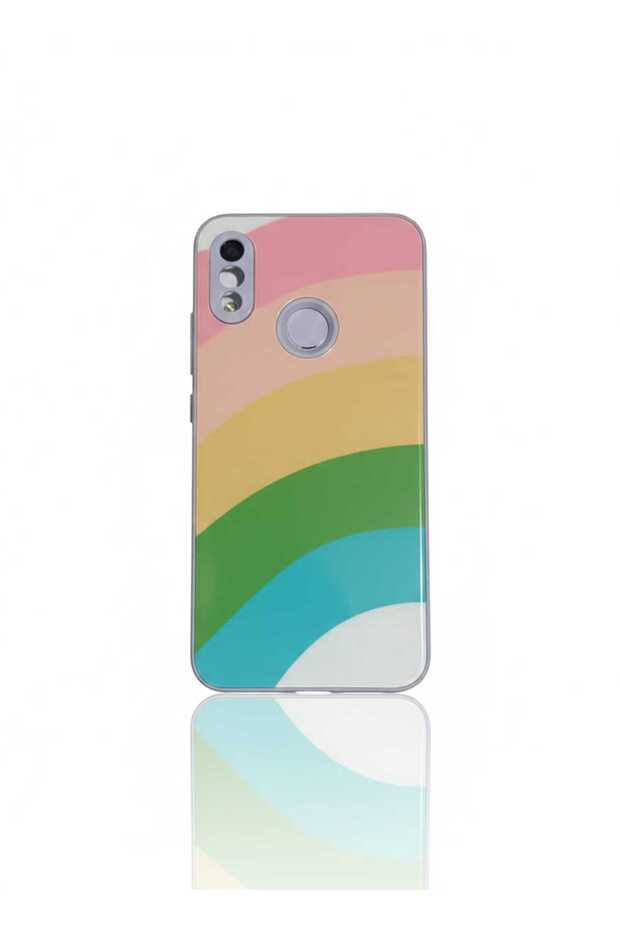 موديل غطاء خلفي زجاجي لهاتف Redmi Note 7