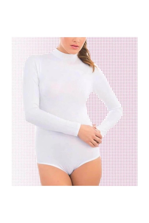 Imer 9258 Long Sleeve Snap Body
