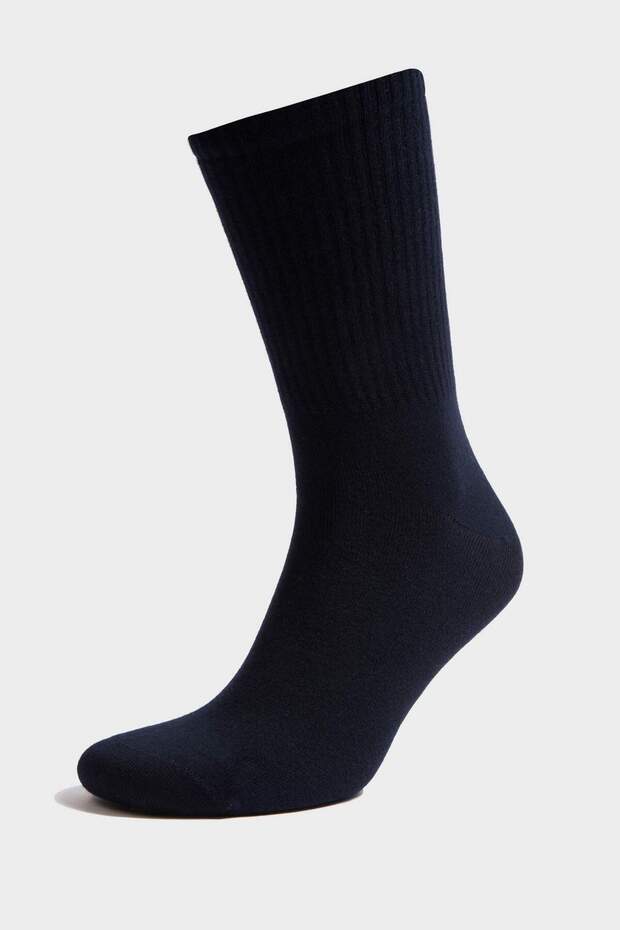 Erkek 3'lü Bambu Çorap H1069AXNS - 2