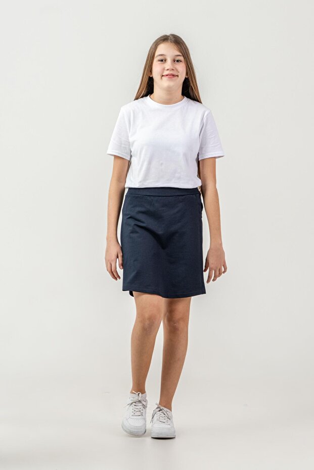 Girl's Shorts Skirt