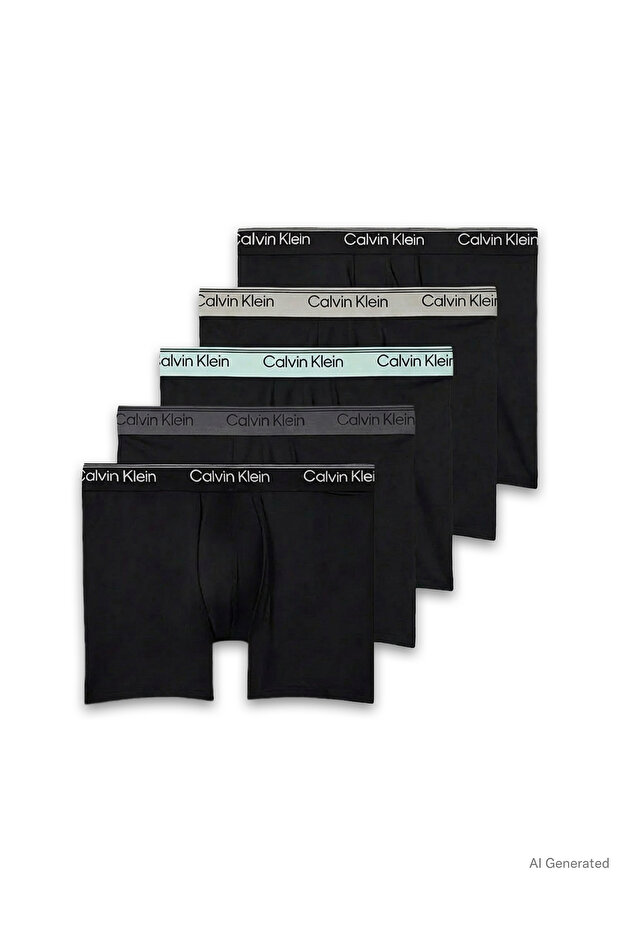 Men Boxer Brief - 4