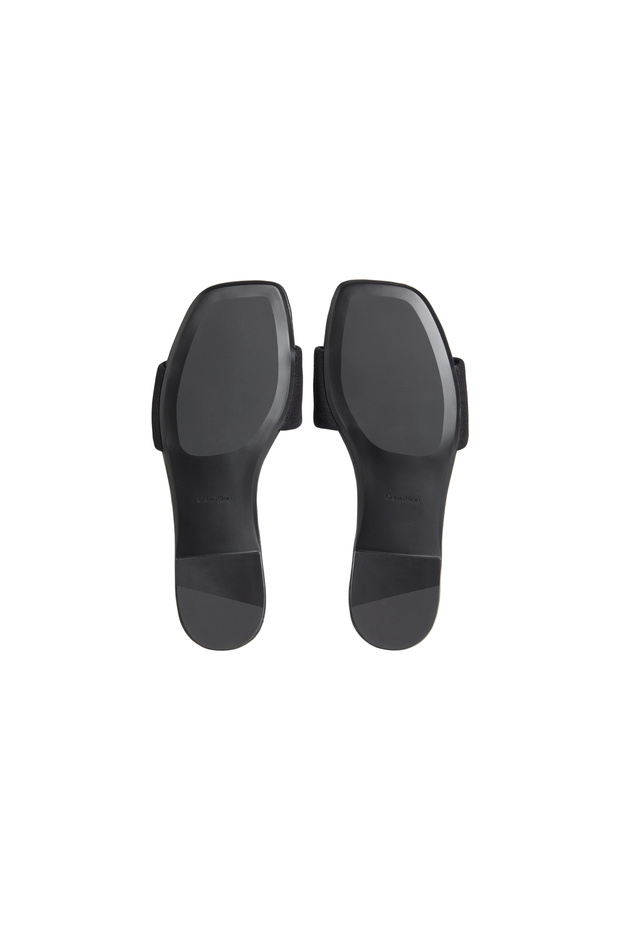 علبة صندل مربعة مسطحة - 4