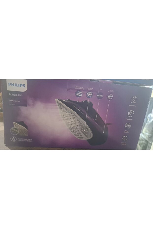 ÜTÜ Buhar Kazanlı Ütü - 2