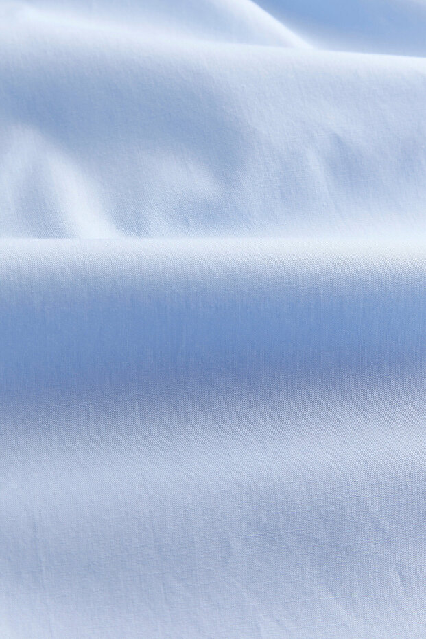 POPLİN KLASİK GÖMLEK - 5