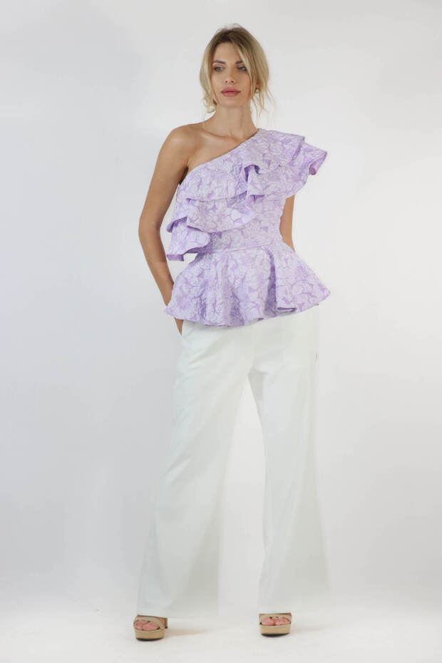 توب موف بنقشة - 2