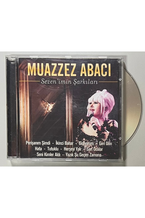 أغاني معاذز أباشي سيزين Cd