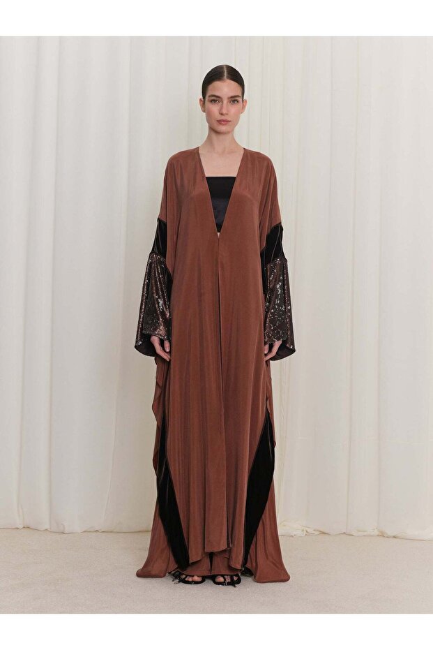 Kolda Payet Detay Abaya - 2
