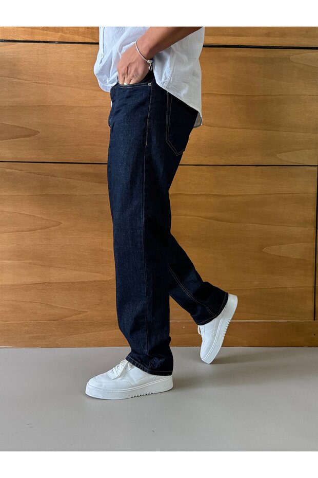 We 11 REGULAR Jean Lacivert - 3