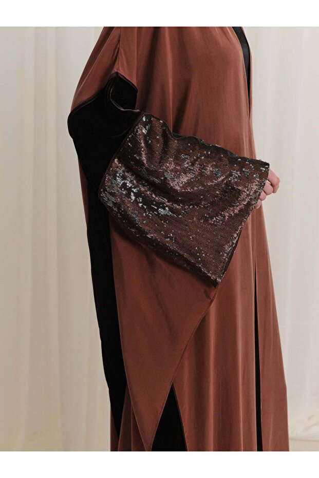 Kolda Payet Detay Abaya - 6