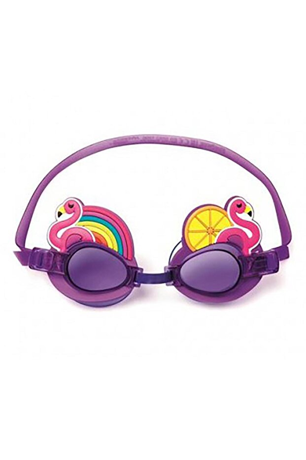 Children's Swimming Goggles with Character Figures