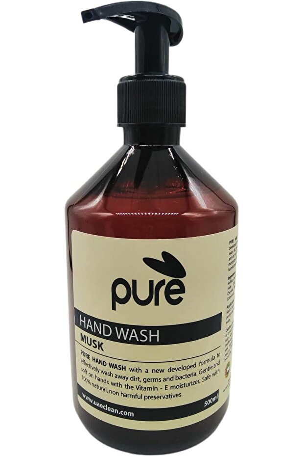 Luxury Hand Soap Wash Liquid 500 ml