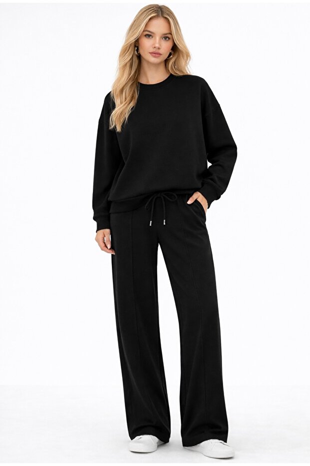 ΜΑΥΡΟ ΣΕΤ ΦΟΡΜΑΣ MODAL - 2