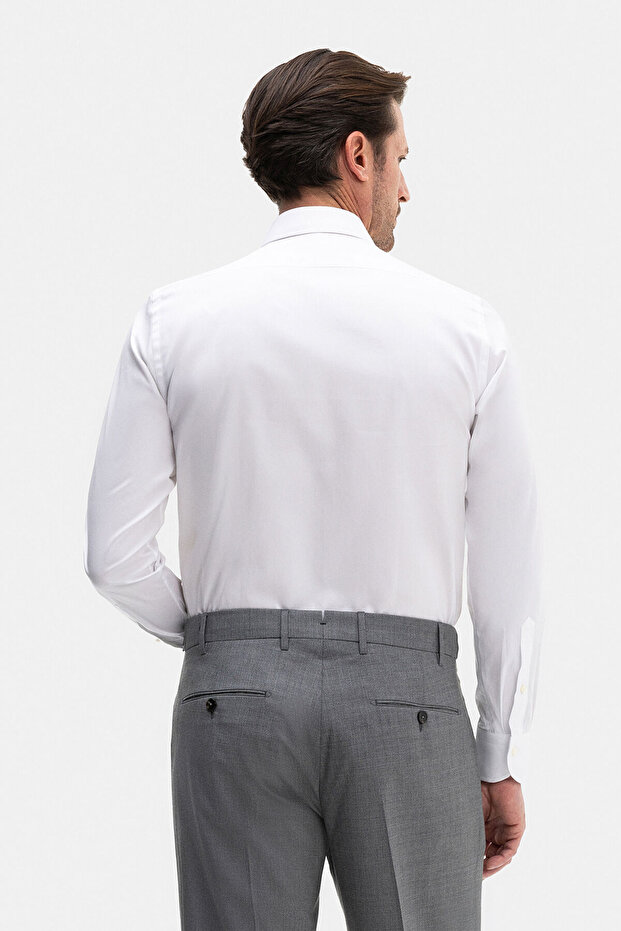 EXCLUSIVE POPLİN GÖMLEK - 2