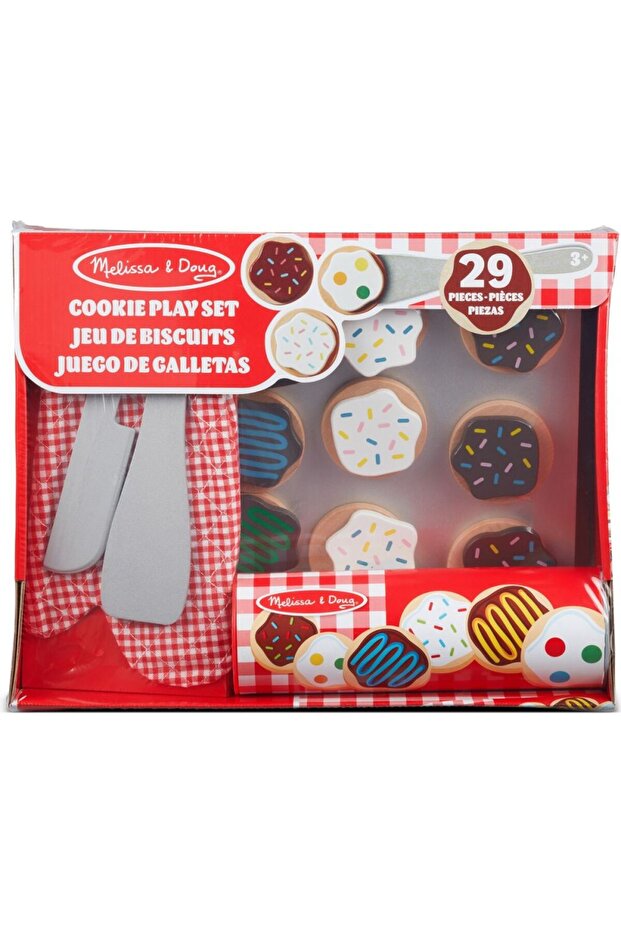 Cookie Baking Set - 2