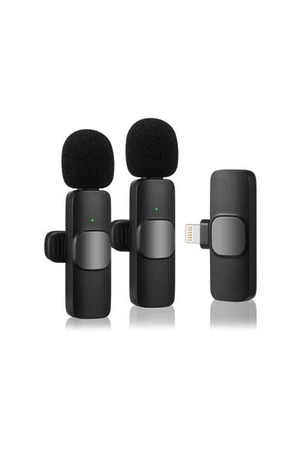 Smart Microphone (iPhone Input) - 1