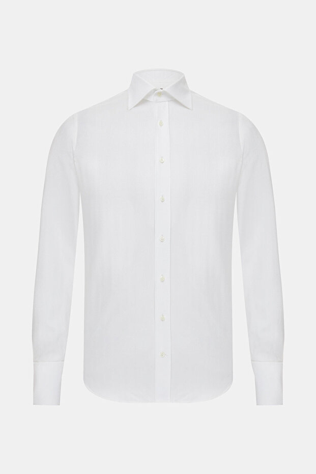 BALIKSIRTI GÖMLEK - 1