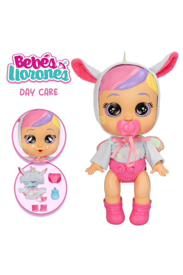 CRĂZIȘĂ JENNA CRY BABIES - 1