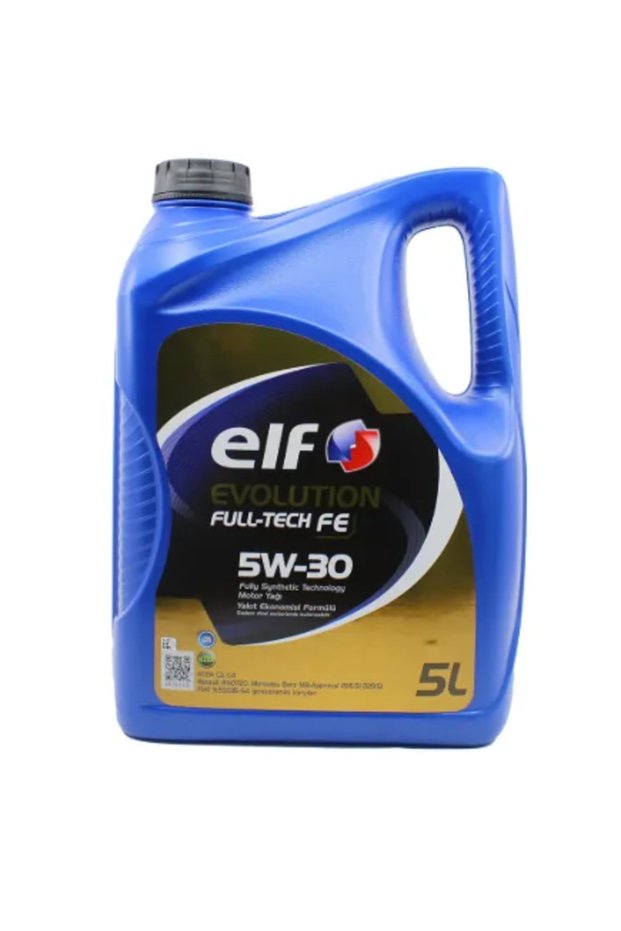 Evolution Full-Tech FE 5W30 5 Lt Motor Yağı