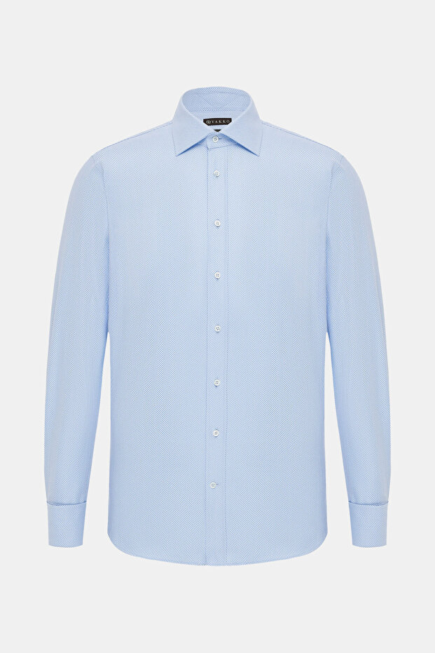 BALIKSIRTI GÖMLEK - 1