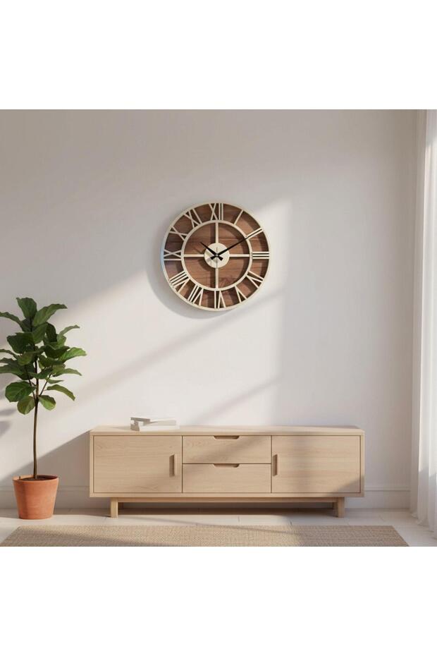 PLASTIK KREM CER.MDF KADRAN - 2