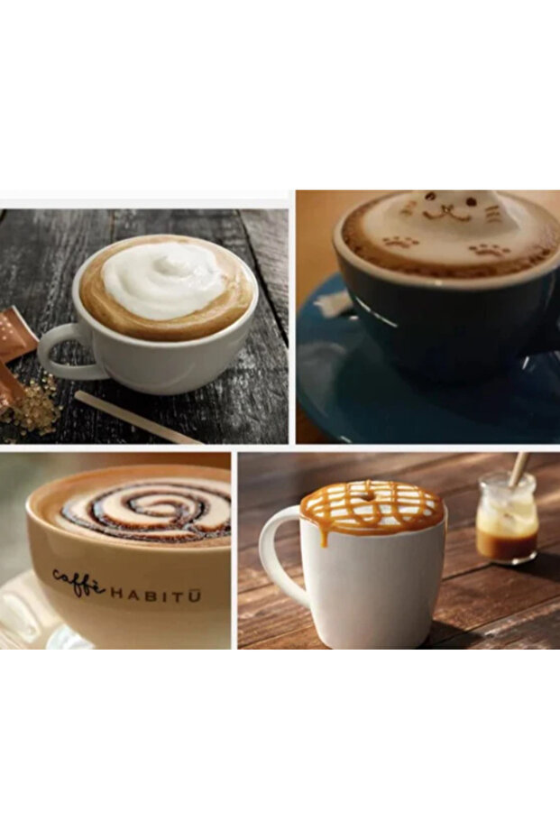 Automatic Coffee Machine AO-78061 with filter - 4