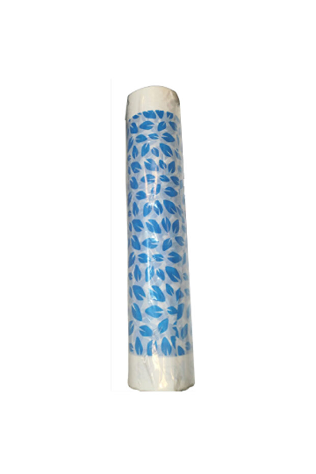 Plast Tech LDPE Sufra 2 Leaves/Heart Design Plastic Roll