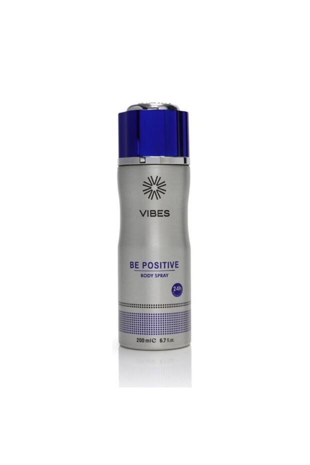 VIBES Body Spray - Be Positive