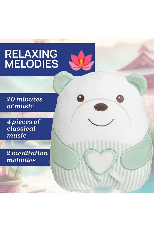 Plush Interactive Toy - 4