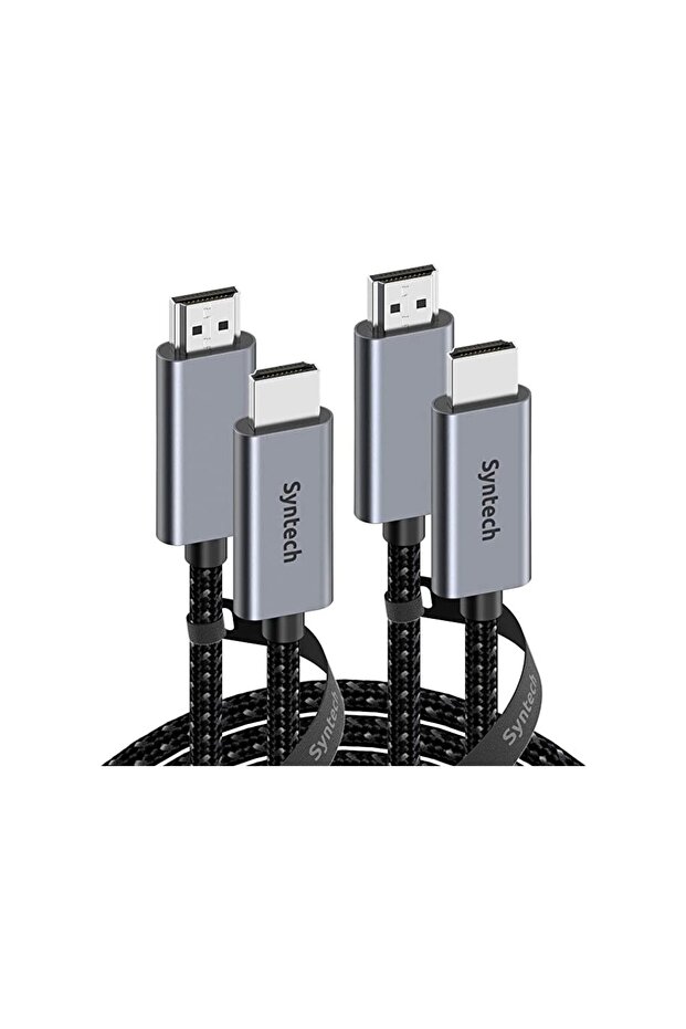 كابل HDMI بدقة 4K | كابل HDMI 2.0 يدعم تقنية Ultra HD بتردد 60 هرتز