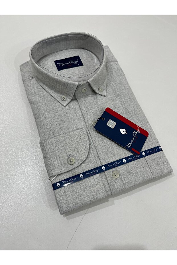 erten cepli kışlık gömlek - 1