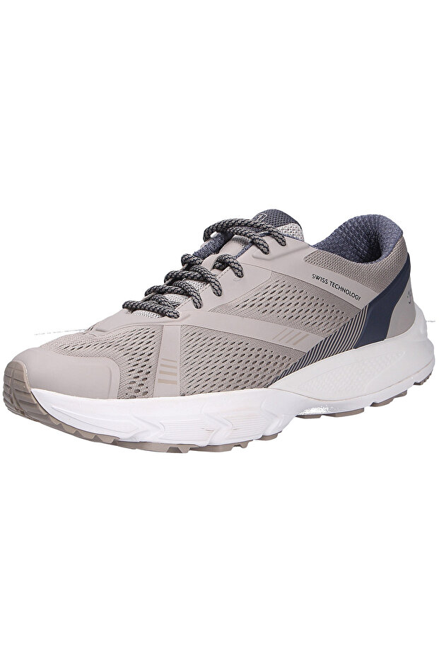 Schnürschuh NOVA GREY - 1