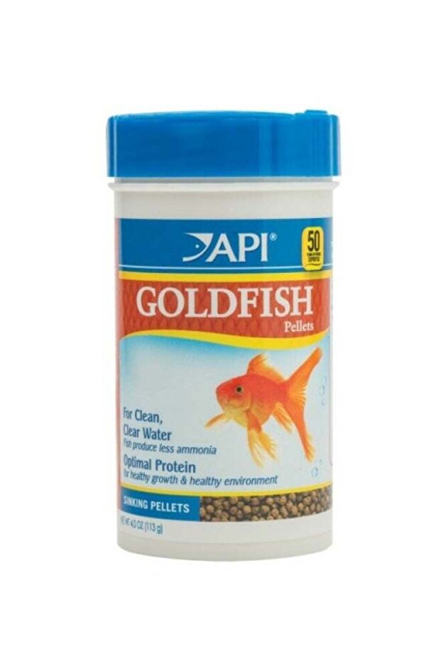 Goldfish Pellets 7 OZ - 1