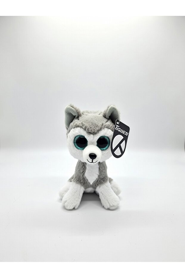 Ty Beanie Boos Slush Dog Ty Toy Plush 15 cm